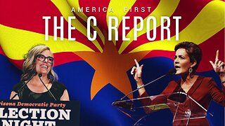 The C Report #421: Cochise Co., Yavapai Co., More, Refuse to Certify 2022 Arizona Elections; Jennifer Wright Calls for Answers; VOTERGA Press Conference