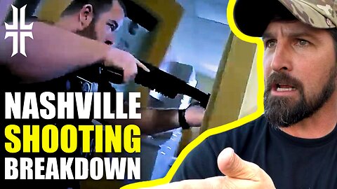 Tactical Analysis of Nashville School Shooting