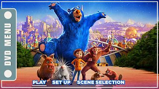 Wonder Park - DVD Menu