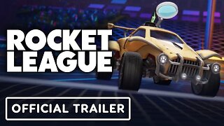 Rocket League - Official Neon Nights 2023 ft. Cochise Trailer