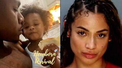 DaBaby Has Custody Of Daughter Velour After DaniLeigh's DUI Arrest! 👶🏽