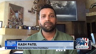 “Do The Job”: Patel Calls Out House Republicans For Lack Of Subpoenas Against Hunter And Deep State