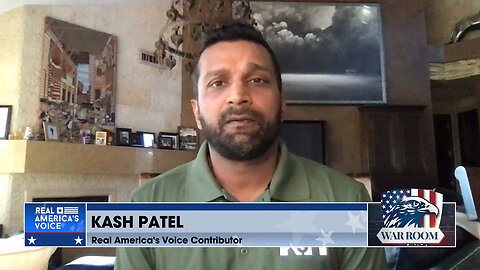 “Do The Job”: Patel Calls Out House Republicans For Lack Of Subpoenas Against Hunter And Deep State