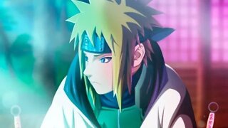 Naruto é salvo pelo Relâmpago Amarelo de Konoha #shorts