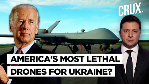 Switchblade, A look at the drone the US is sending to Ukraine