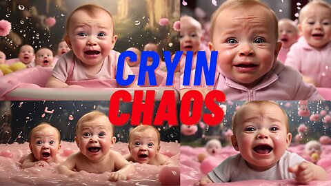 Cryin' Chaos An ORIGINAL song!