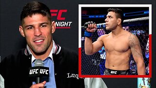 Vicente Luque: 'This is the Perfect Fight' | UFC Vegas 78