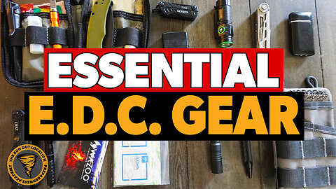 Be PREPARED With These Everyday Carry Essentials & EDC Kits