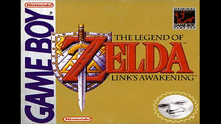 Link's Awakening w/ Select Glitch (Gameboy, Part 1)