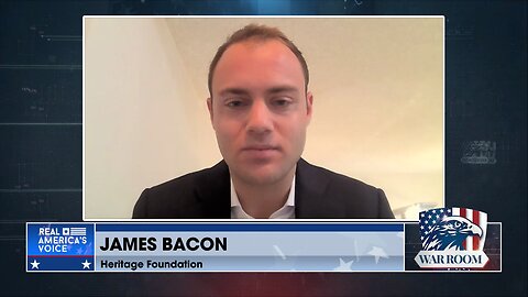 James Bacon Explains How to Cut “Bureaucracy in The White House”