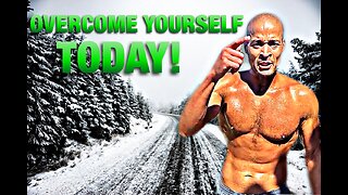 Overcome your weak mind and stop being a b*tch | David Goggins Motivation #Stayhard