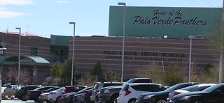 CCSD Police: Palo Verde High School teacher arrested for sex with student
