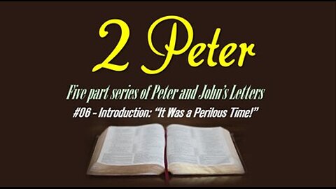 2 Peter 06
