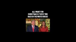 Captioned - Flashback of Trump’s Christmas