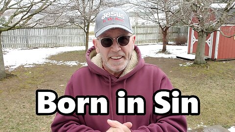 Born in Sin: Leviticus 12