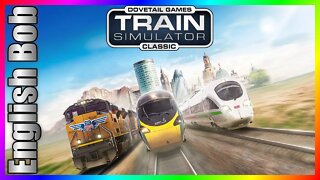 Train Simulator Classic #1 Let's Learn