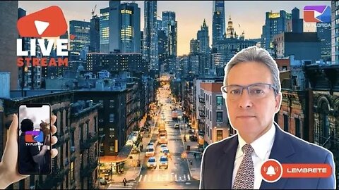 AO VIVO DE NY COM PAULO FIGUEIREDO