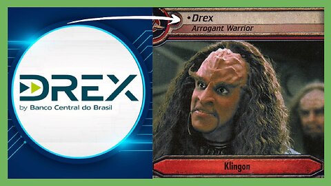 Drex: O que esperar da moeda digital brasileira que tem o nome de um klingon?