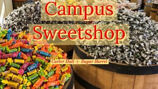 Codger Combo #5: Campus Sweetshop