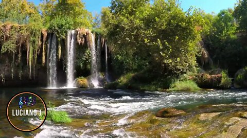 Vídeo Satisfatório lindas paisagens.