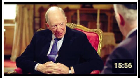 Rothschild admits his family created Israel : Full interview