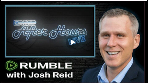 Global Chaos with James Grundvig and Josh Reid I AMP AFTERHOURS 10/24/23