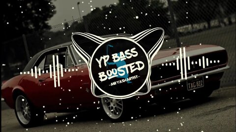 Bas (BASS BOOSTED) JAZ DHAMI | KARAN AUJLA | LATEST PUNJABI BASS BOOSTED SONG 2022