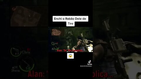 Se Me Complica! - Resident Evil 5 - COOP PC