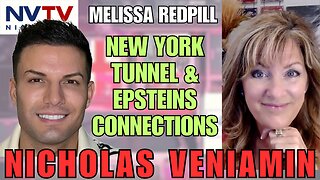 Exploring New York Tunnels and the Epstein Network Revealed!