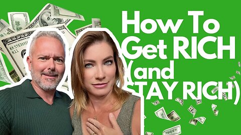 Real Estate Agents: How To Get RICH (and STAY RICH) (Part 3)