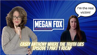 Casey Anthony: Where the Truth Lies Episode 1 Part 1 Recap