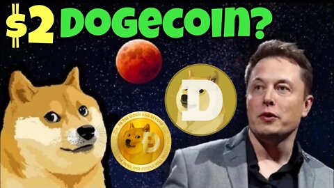 Elon Musk $2 Dogecoin Coming? ⚠️ He JUST Bought 4 BILLION DOGE ⚠️