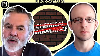 Journalist Robert Whitaker On Chemical Imbalance Theory | PI Podcast Clips