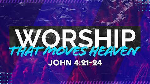 FULL SERVICE: WCF REND - Worship That Moves Heaven | Pastor Abram Thomas