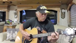 Always on my mind by Willie Nelson cover by Douglas Hilton