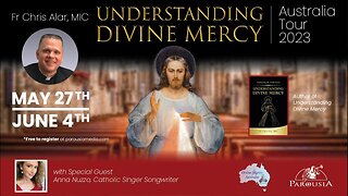 Understanding Divine Mercy (Mini Retreat) - Fr Chris Alar, MIC