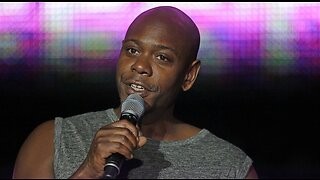 Dave Chappelle Says out Loud What Absolutely Everyone Is Thinking About Trans Activists