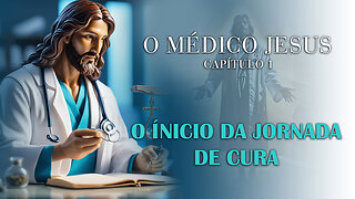 Uma Oração Profunda de Cura e Espiritualidade - O Médico Jesus