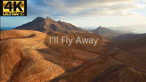 I'll Fly Away -Music Video(4K)