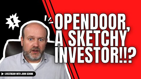 Opendoor gets smacked by the FTC..whenever one door closes?…It’s a Realtystream…Join Me!!