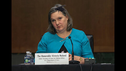 Nuland Unmasked