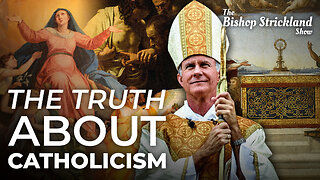 Bishop Strickland' NEW Letter Explains Catholic TRUTH