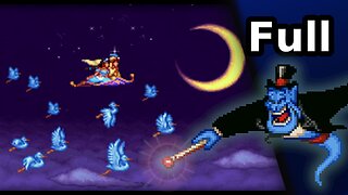 Aladdin [Full] Snes Version