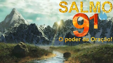 SALMO 91 - O PODER DA ORAÇÃO COM PR.COUTINHO