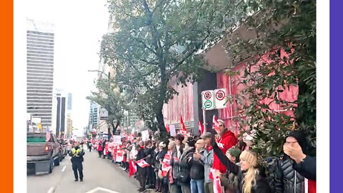 Lib Town Vancouver Also Rallying To End Mandates