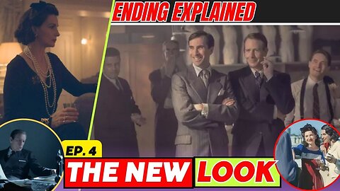 The New Look Episode 4 ending explained