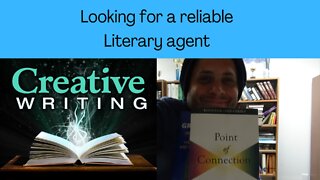 Looking for a reliable Literary agent