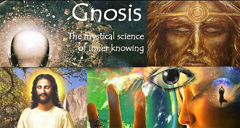 GNOSIS THE MYSTICAL SCIENCE OF INNER KNOWING*