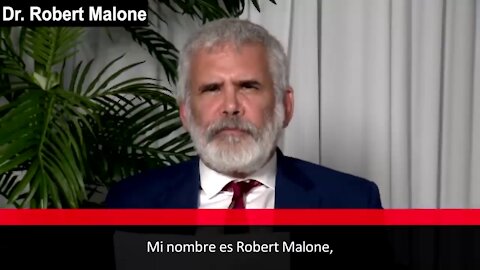 Dr. Robert Malone - Advertencia (Completo)