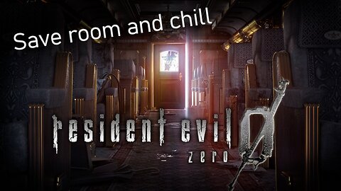 Resident Evil 0 Save Room theme [cover]